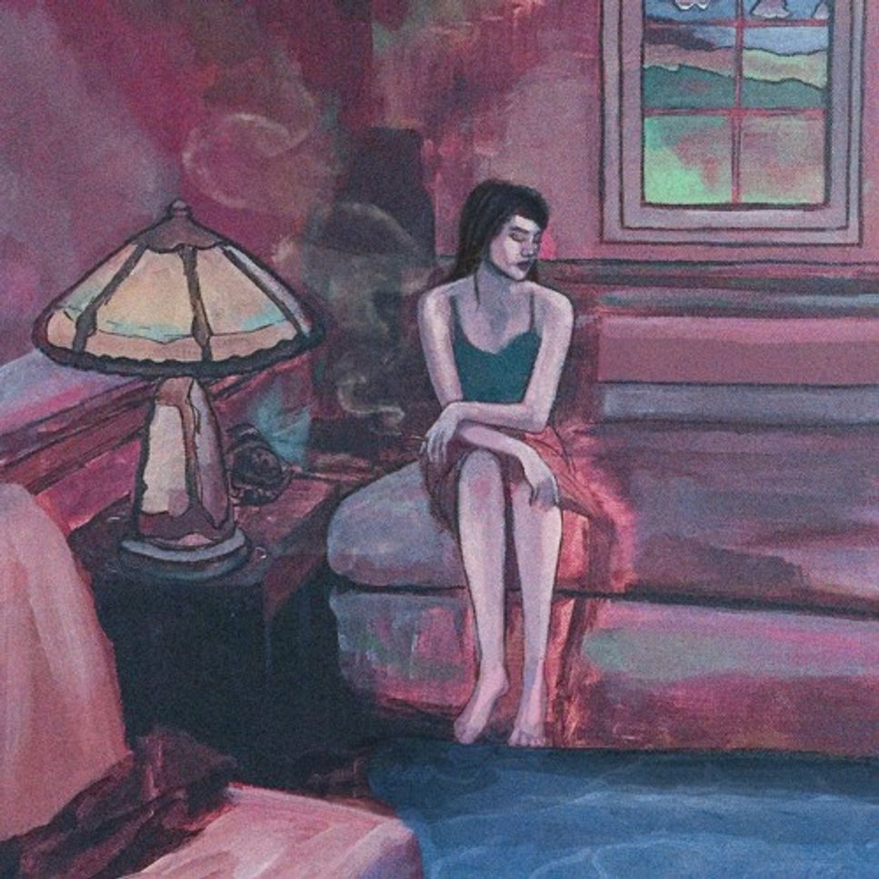 Strawberry Guy - Mrs Magic by JKOVE