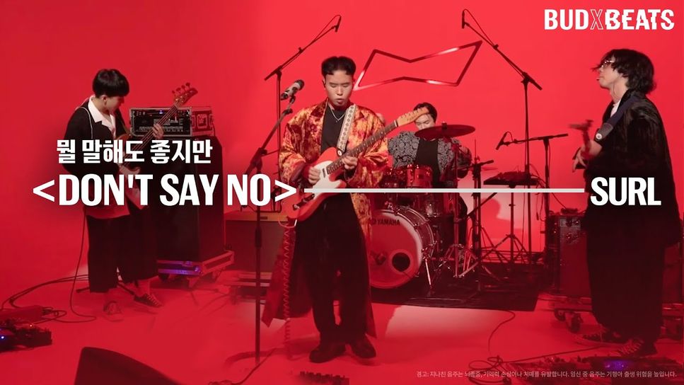 Surl X JAY PARK - Don't Say No by WOORAM