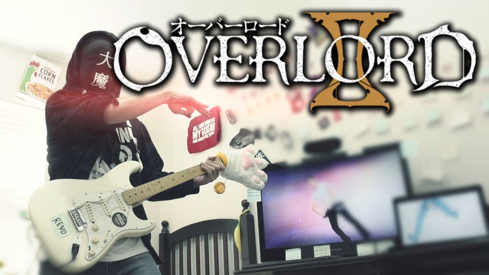 Overlord II - GO CRY GO by OxT