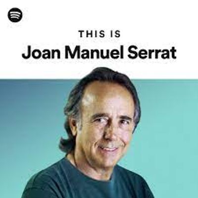 Joan Manuel Serrat Sheet Music | MyMusicSheet