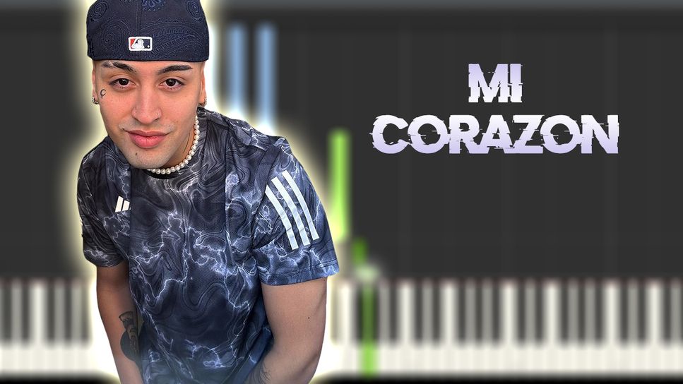 Tiago PZK - Mi Corazón