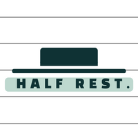 HALF REST.