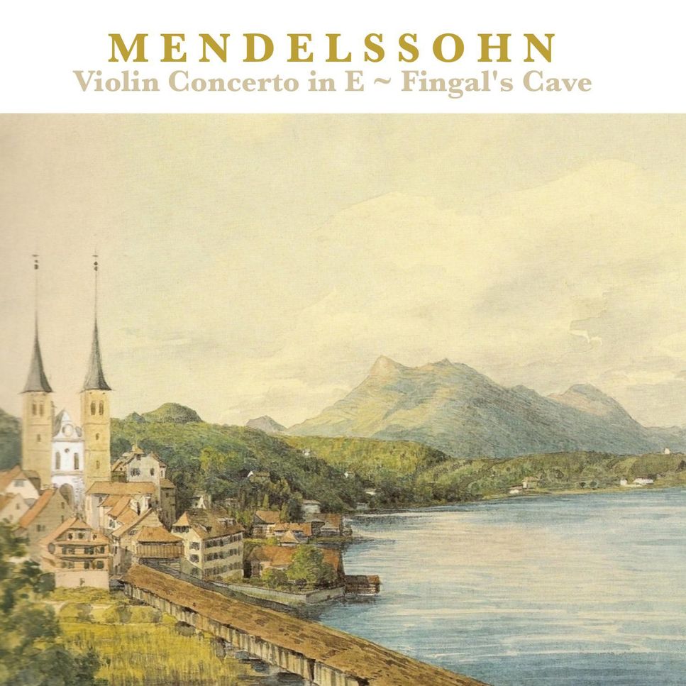 Felix Mendelssohn Violin Concerto In E Minor, Op.64 (For Violin Solo