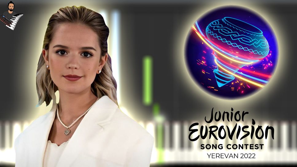 Zlata Dziunka - Nezlamna (Unbreakable) - Ukraine 🇺🇦 - Junior Eurovision 2022
