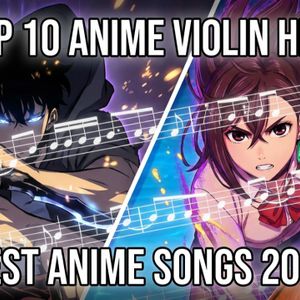 Best Anime Openings & Endings of 2025