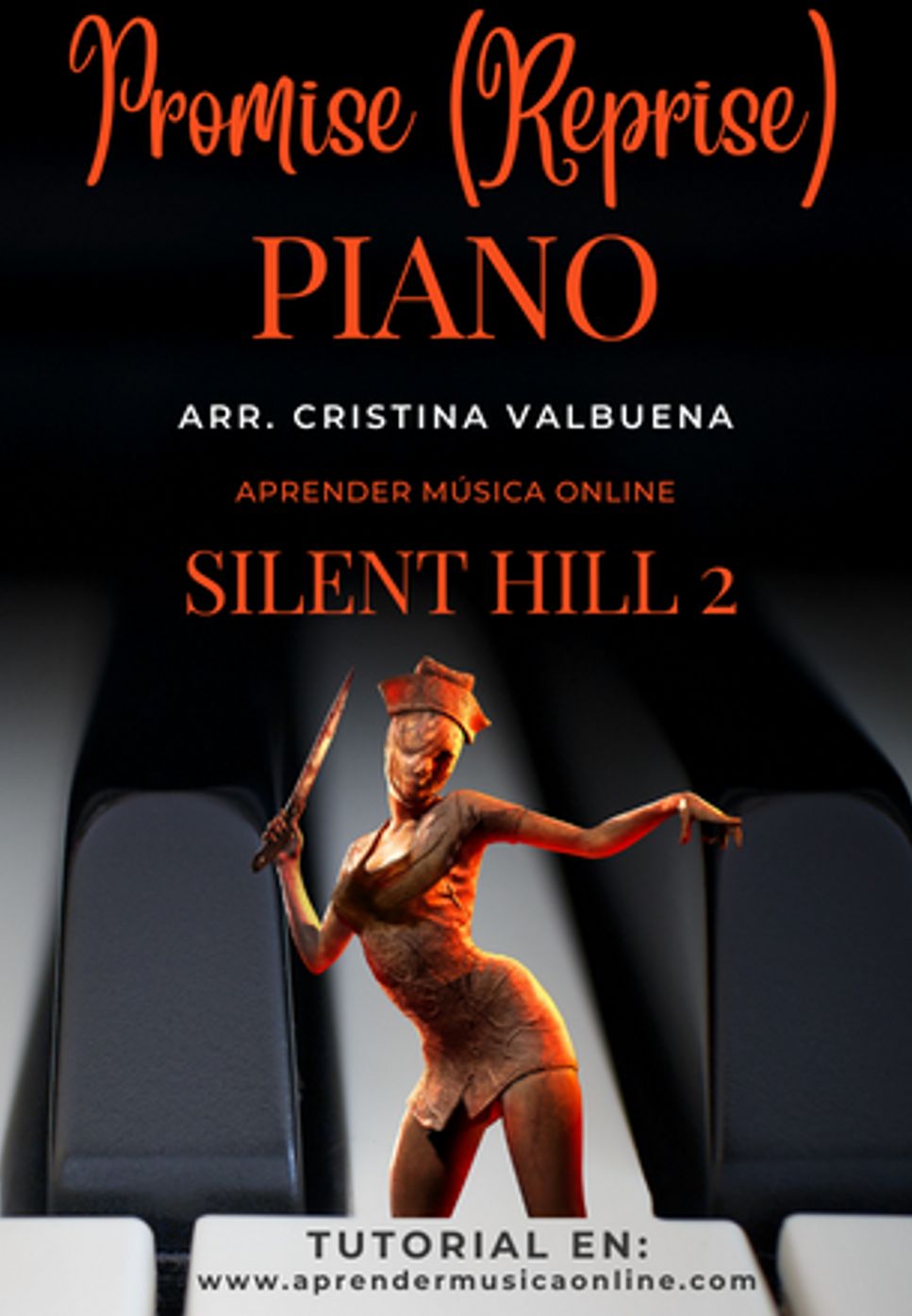 Silent Hill 2 - Promise (Reprise) by Cristina Valbuena
