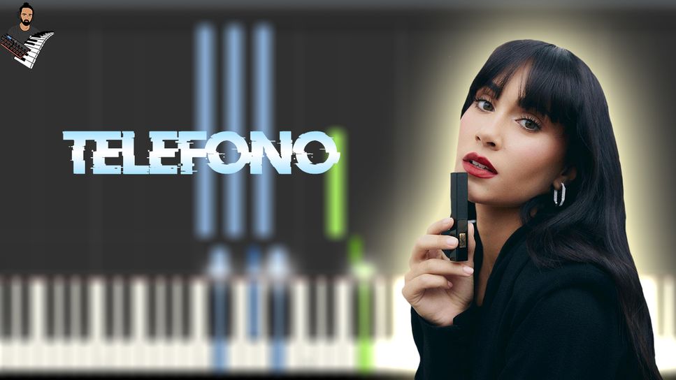 Aitana - Teléfono