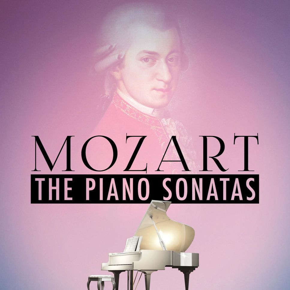 Wolfgang Amadeus Mozart - Piano Sonata No.12 in F major, K.332/300k ...