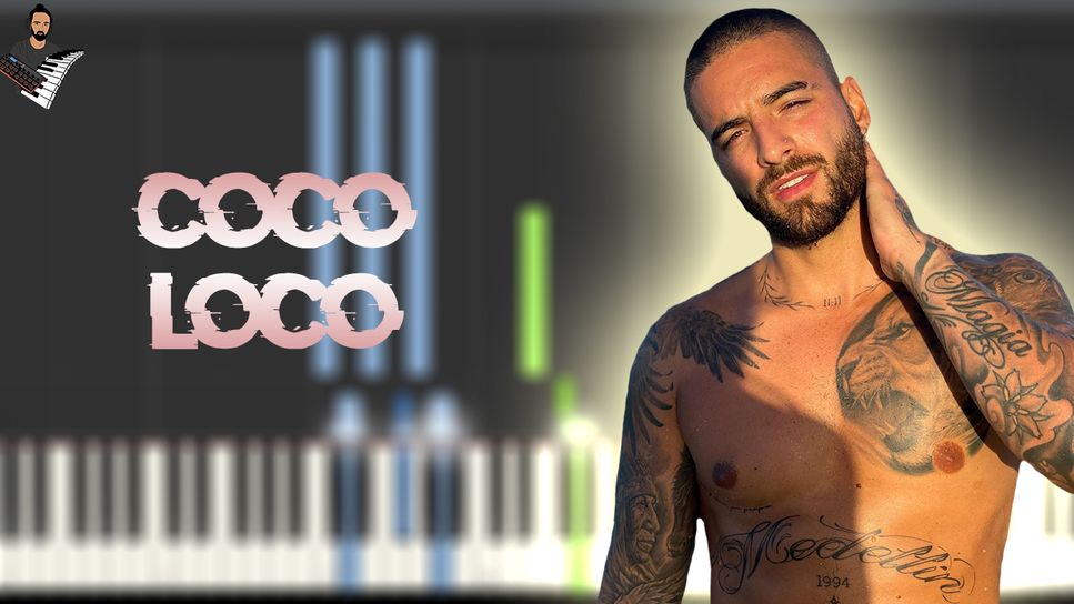 Maluma - COCO LOCO Sheets