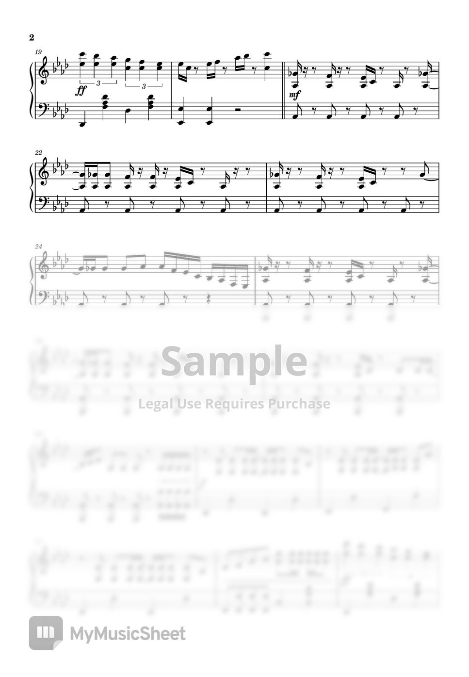 BTS Butter แผ่น by Maksym Shevchuk