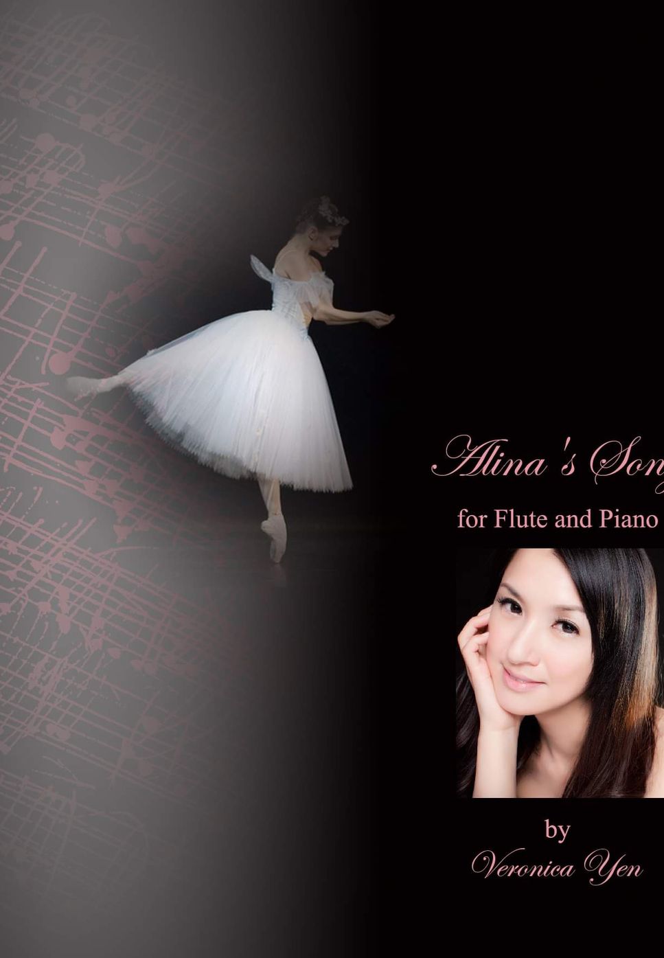 Veronica Yen - Alina's Song (for flute and piano)