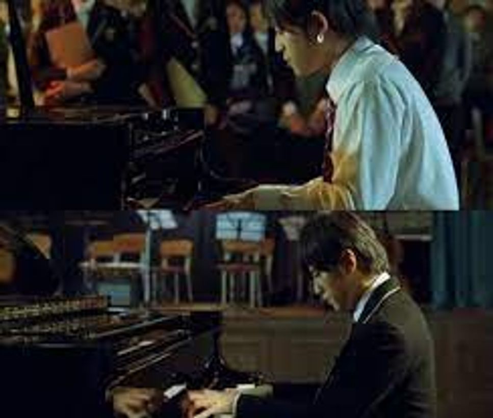 주걸륜 - 말할 수 없는 비밀 피아노 배틀 전곡 (영화 배틀곡) by 신짱 피아노 shinchan piano
