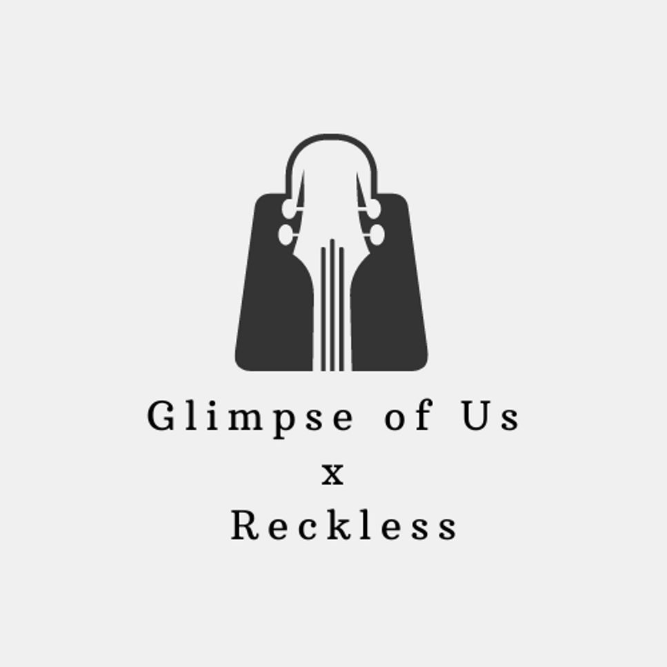Joji , Madison Beer - Glimpse of Us x Reckless by Valent Ko