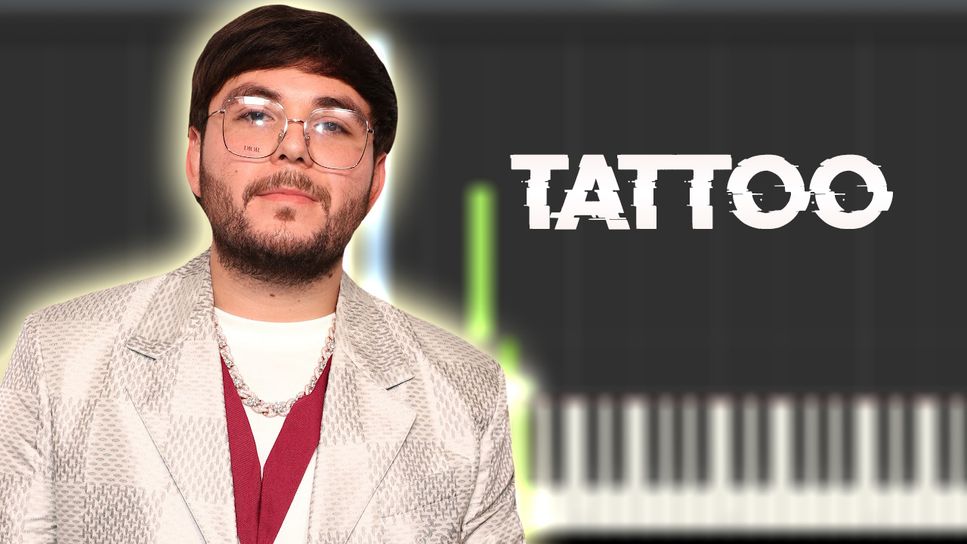 Tito Double P - Tattoo