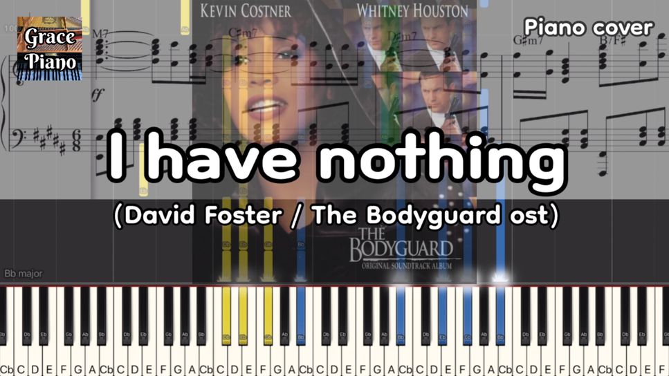 I have nothing