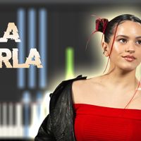 ROSALÍA feat. Yahritza Y Su Esencia - La Perla