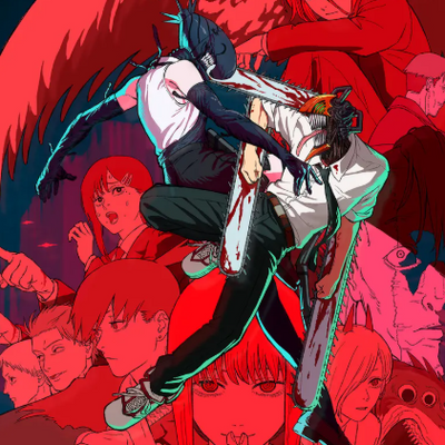 🔥 체인소 맨 레제편 OST 🔥