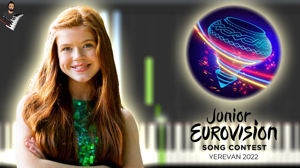 Sophie Lennon - Solas - Ireland 🇮🇪 - Junior Eurovision 2022