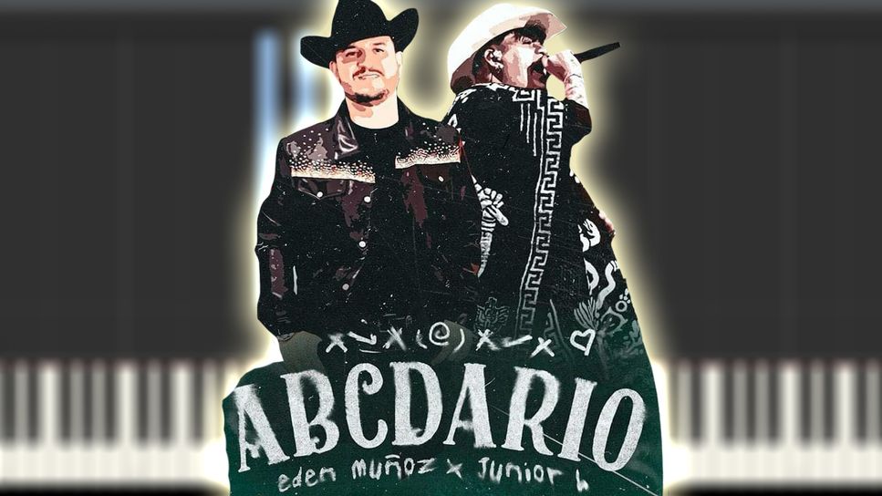 Eden Muñoz & Junior H - Abcdario