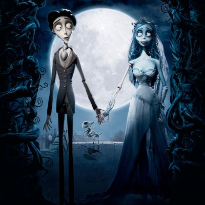 Tim Burton's Corpse Bride