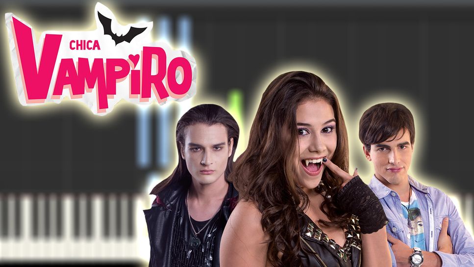 Chica Vampiro - Nada Sheets