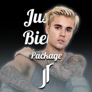 Justin Bieber Package
