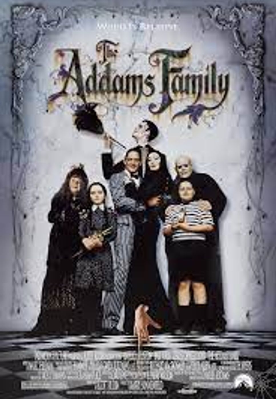 Vizy Miccy - Th addams family soundtrack by Bagus Tandayu