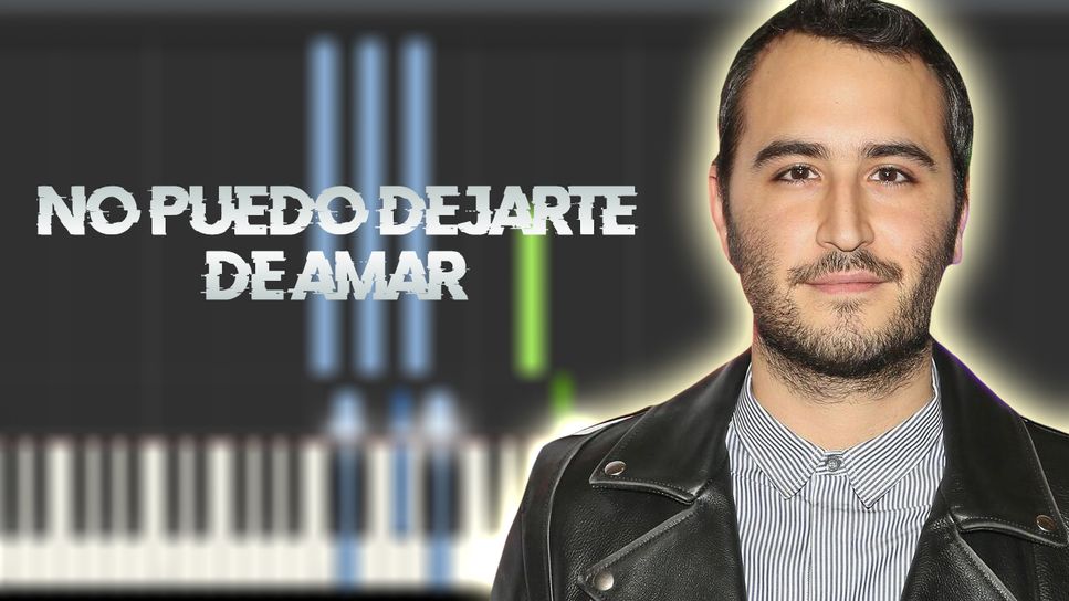 Kalimba & Reik - No puedo dejarte de amar Trumpet In Bb Partitura PDF ...