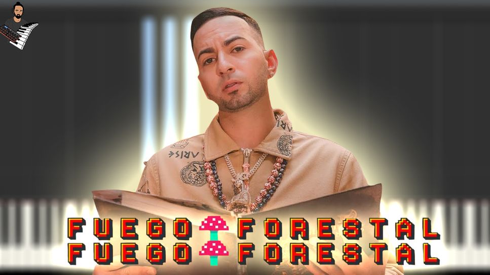 Justin Quiles - Fuego Forestal