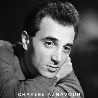 Charles Aznavour (La boheme)
