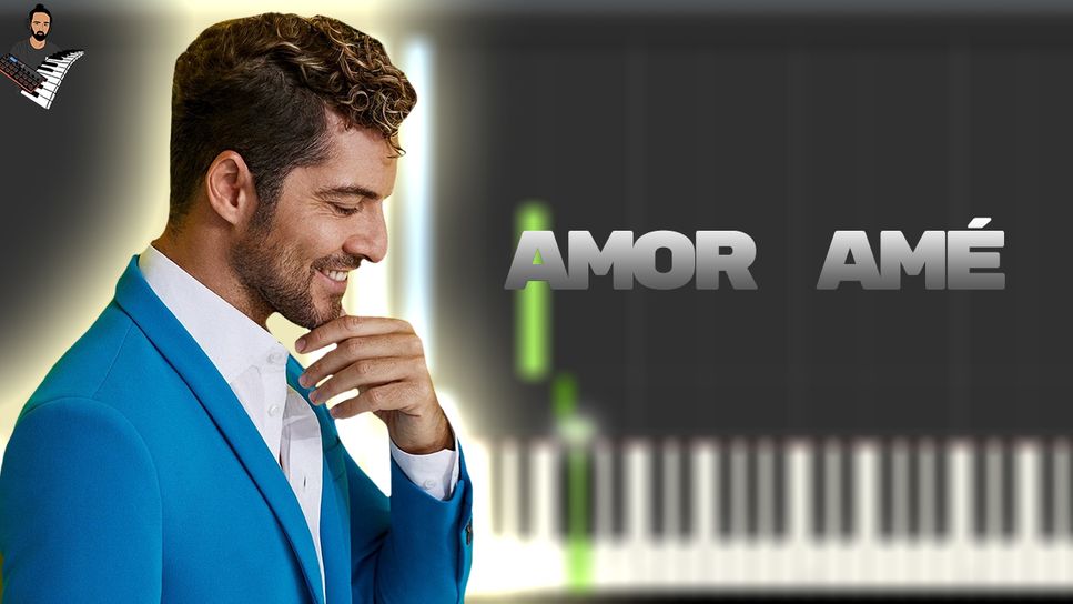 David Bisbal - Amor Amé (Summer Mix)