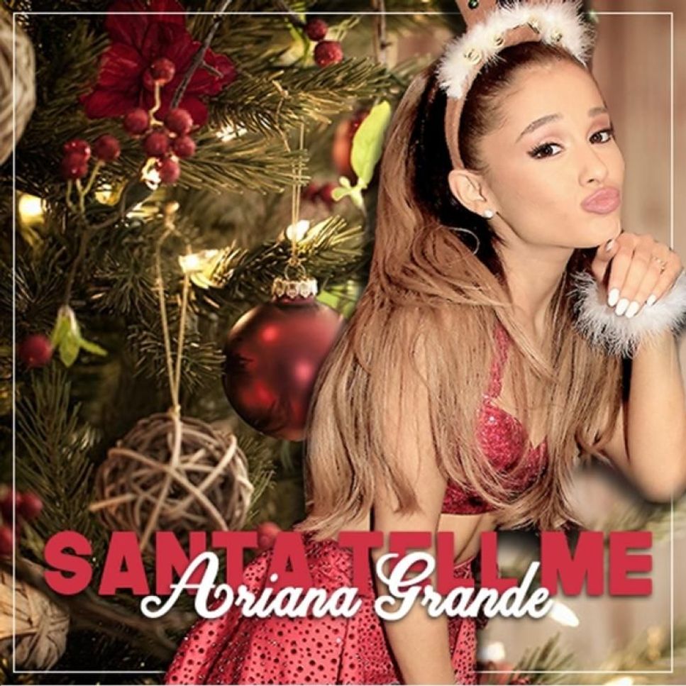 Ariana Grande - Santa Tell Me (Easy Version) Sheets by ChansMusic