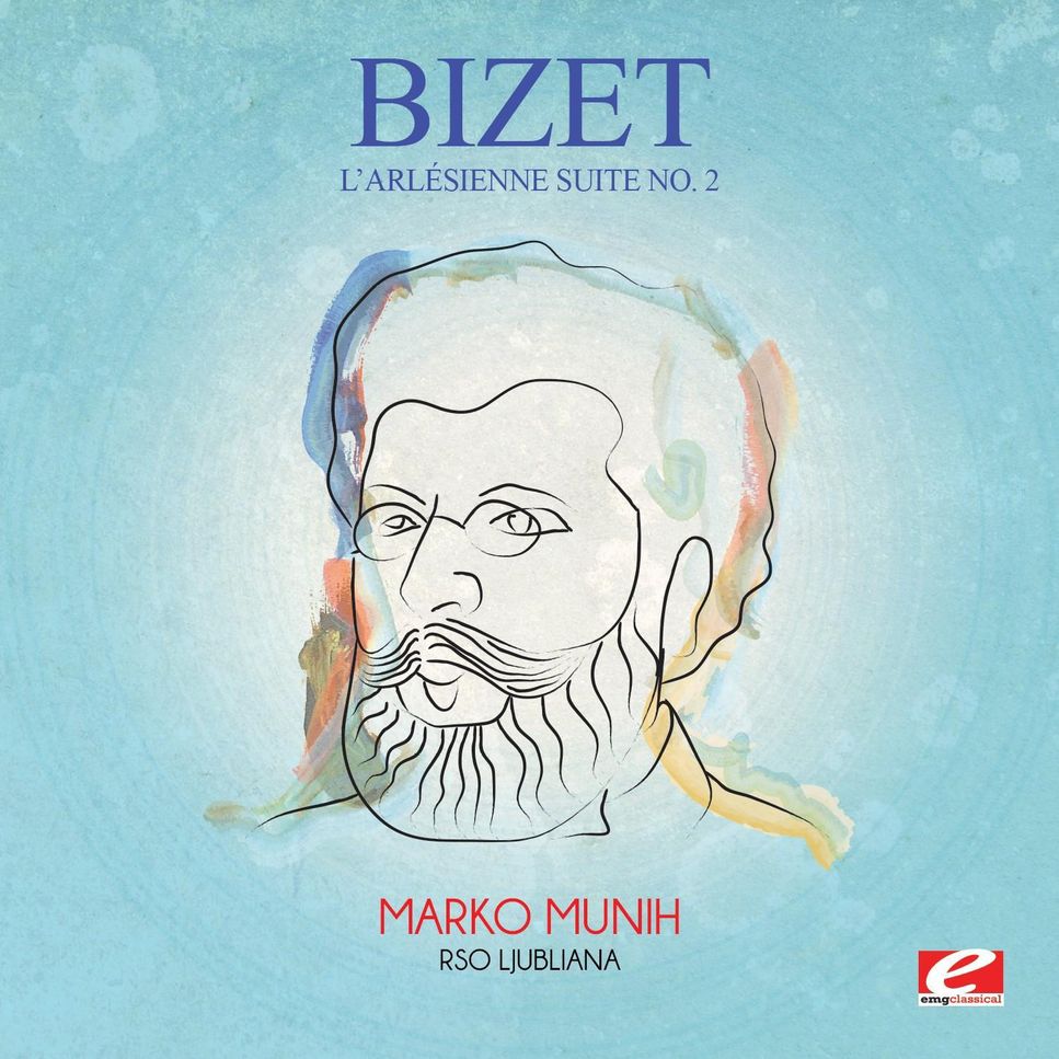 Georges Bizet - Op.23: III.Minuet in E-flat (From L'Arlesienne Suite No.2 - For Piano and Flute) by poon