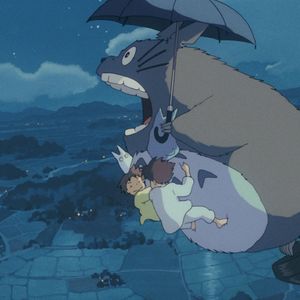 My Neighbor Totoro piano solo