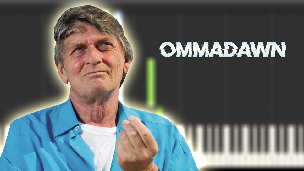 Mike Oldfield - Ommadawn Sheets