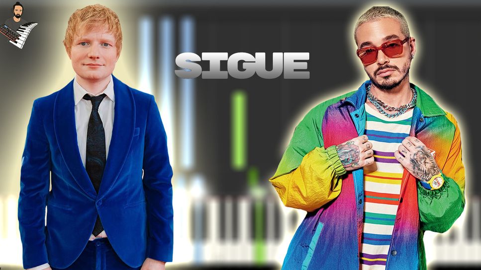 Ed Sheeran,J Balvin - Sigue