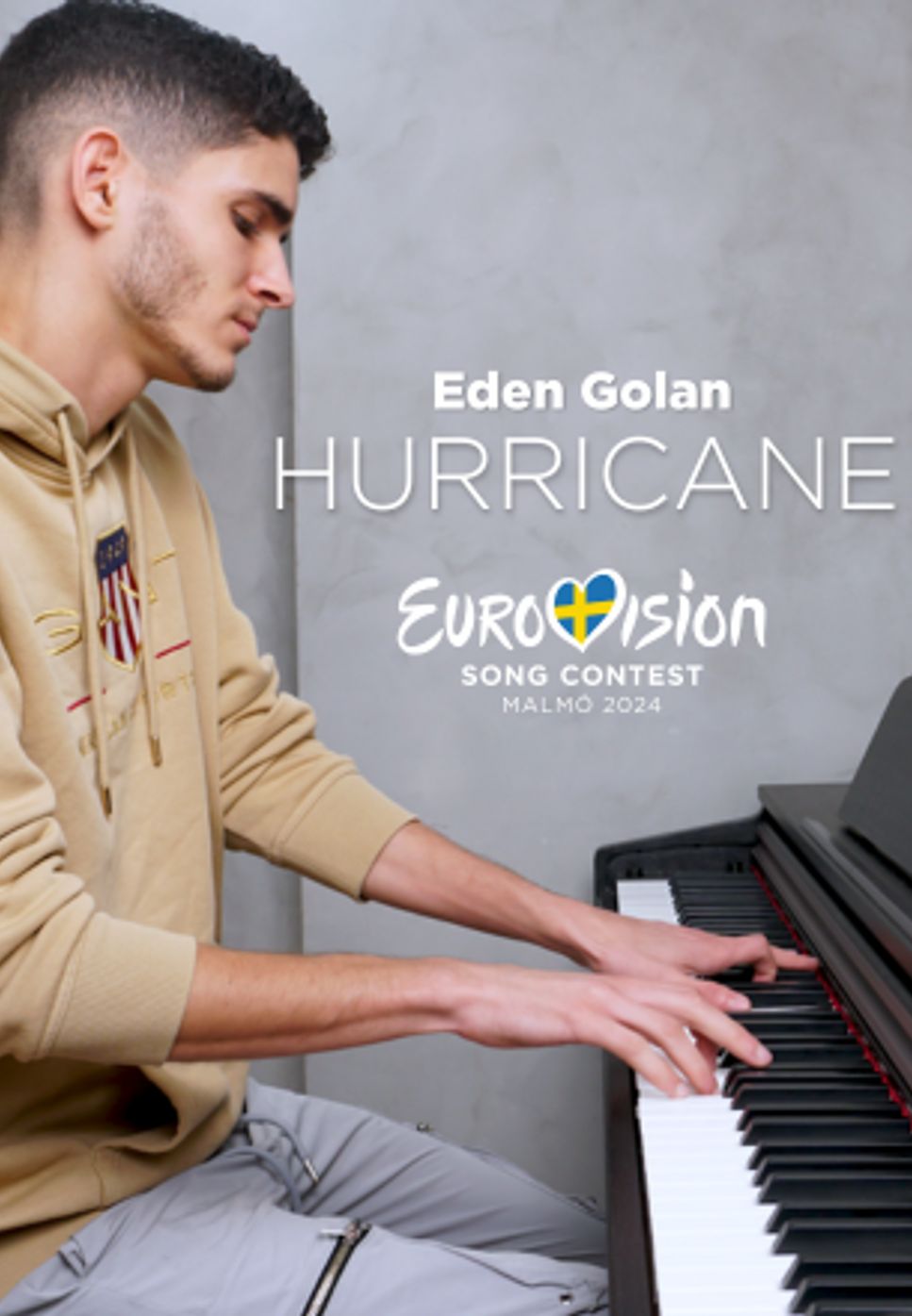 Eden Golan - Hurricane by Malachi Shlomi