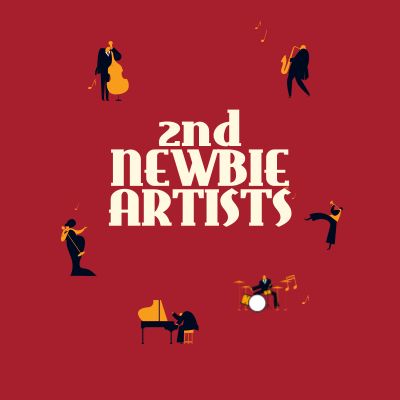 2ND NEWBIE ARTISTS WINNER!