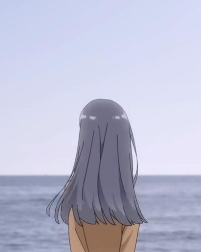 Seishun Buta Yarou ED - Fukashigi no Carte BY しえなちゃん Shienachan