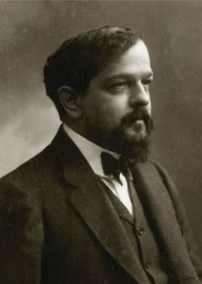 Claire de Lune(Debussy)