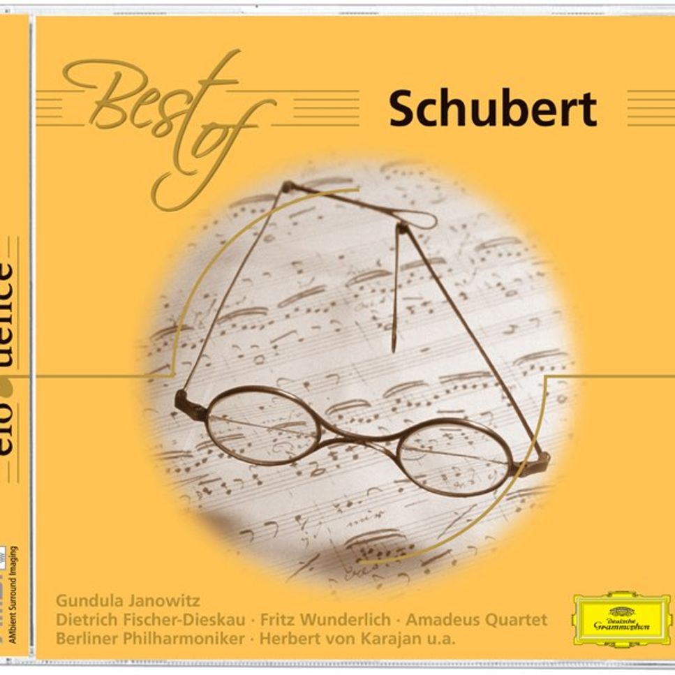 Franz Schubert - Die Forelle, D.550 Op. 32 (Original For Vocal and Piano In D-flat Major) by poon