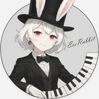 EveRabbitPianoProfile image
