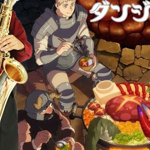 【アルトサックス用】ファンタジーアニメソング集