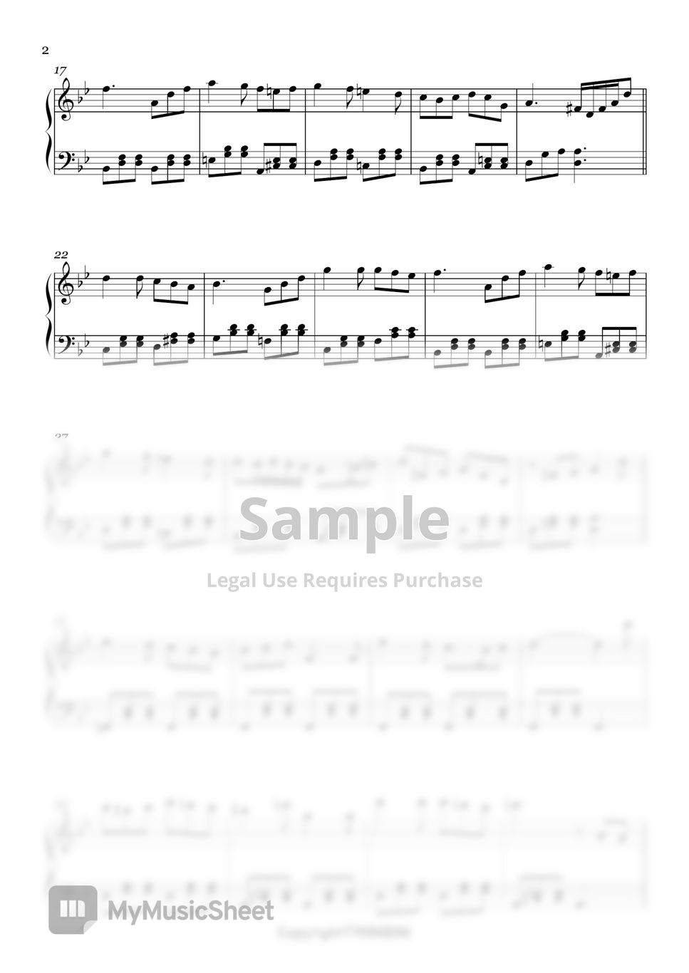 Hisaishi Joe - Merry Go Round of Life (인생의 회전목마) [Howl's Moving Castle ...