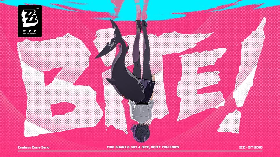 젠레스 존 제로 - BITE! 턱 힘 by 존중배려사랑평화