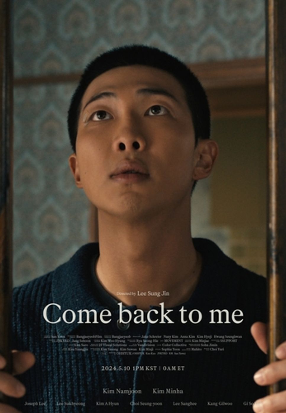 RM - Come back to me (Lead Sheet - Chords & Lyrics) by Sol Writes