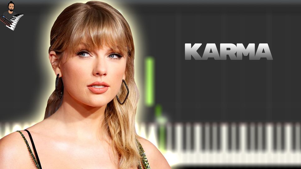 Taylor Swift - Karma