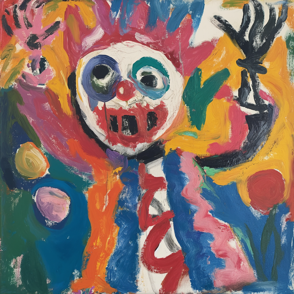 Hakdo - (Full ver.) Waltz for the Dead Clown