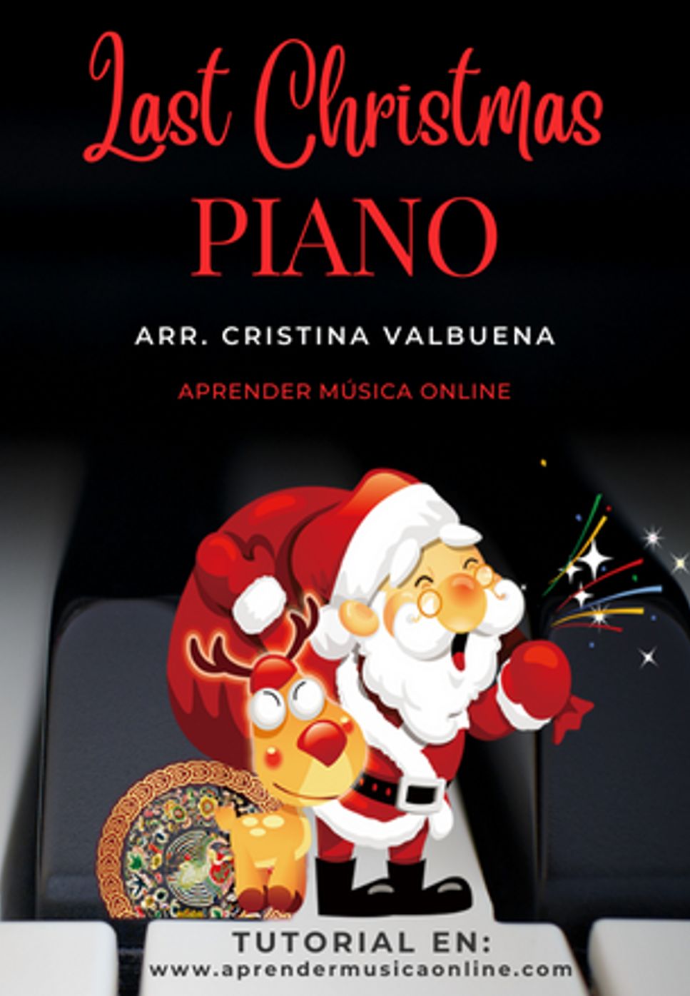 Last Christmas by Cristina Valbuena