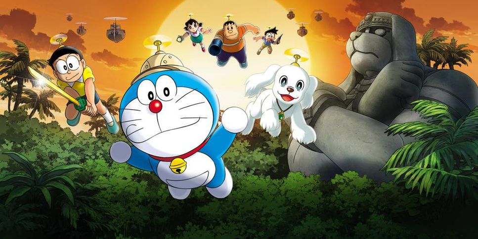 Shunsuke Kikuchi - Doraemon no Uta (For Easy Piano - With Lyrics) by poon